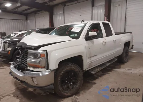 2018 Chevrolet Silverado K1500 Lt from USA, damaged, VIN 2GCVKREC6J1109169